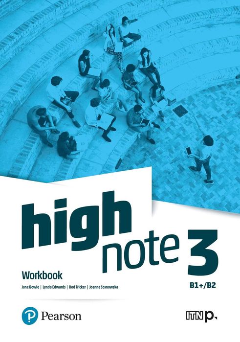 High Note 3. Workbook