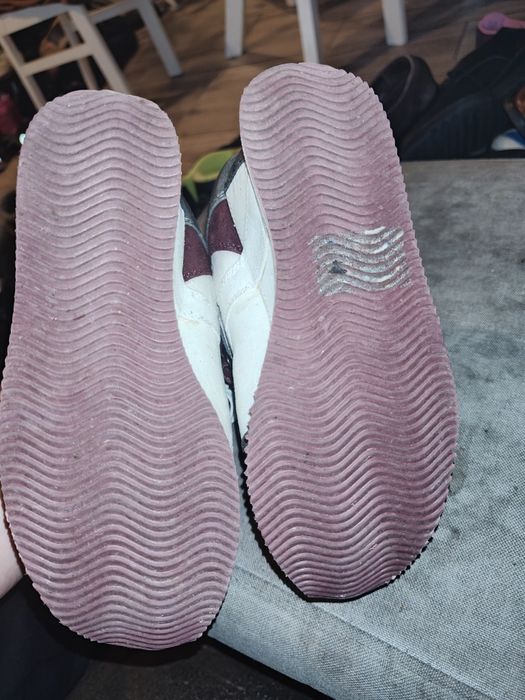 Buty sportowe na koturnie hot spot rozmiar 38