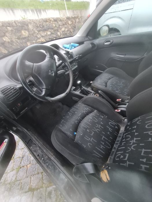 Peugeot 206 sw 1.4