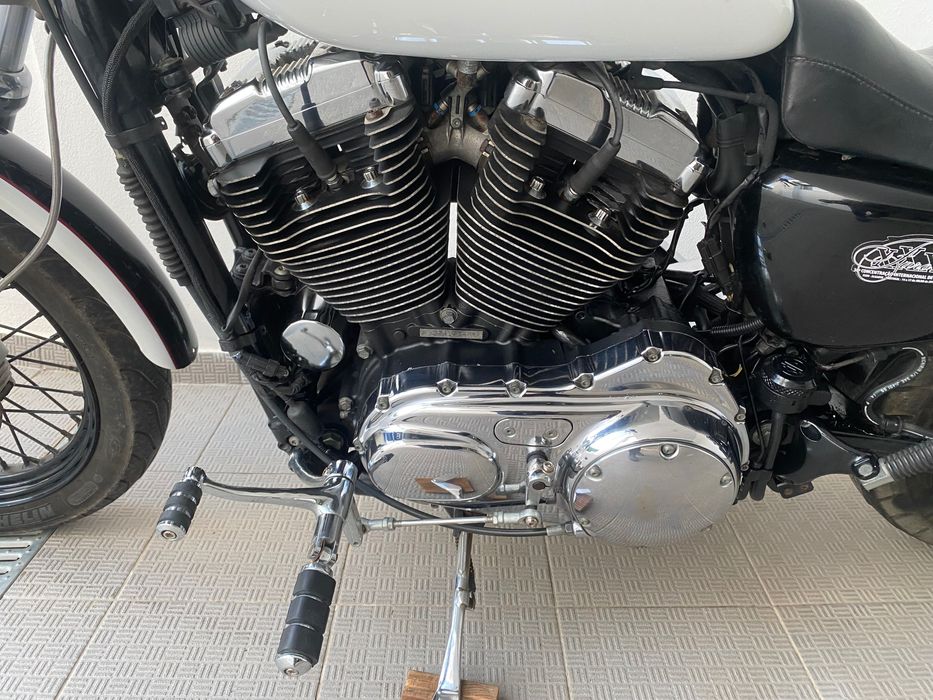 Harley Davidson Sportster 1200 Low Custom 2007