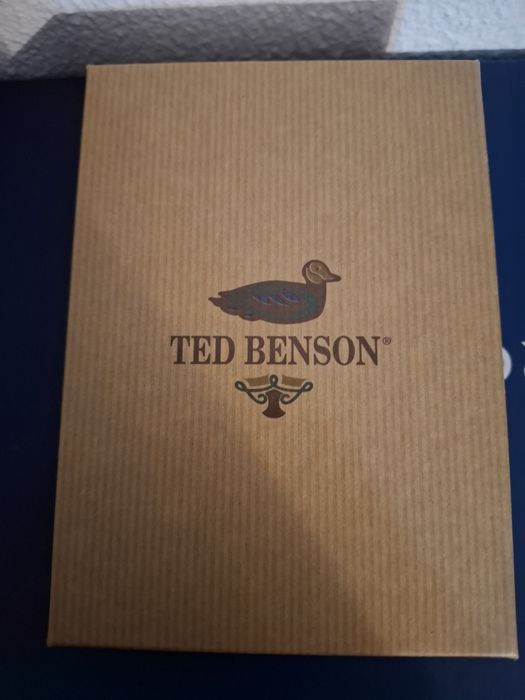 Porta moedas Ted Benson