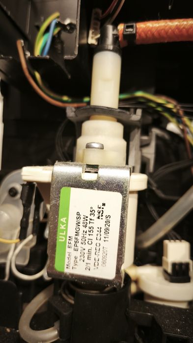 [PECAS] Maquina Café Philips EP2200