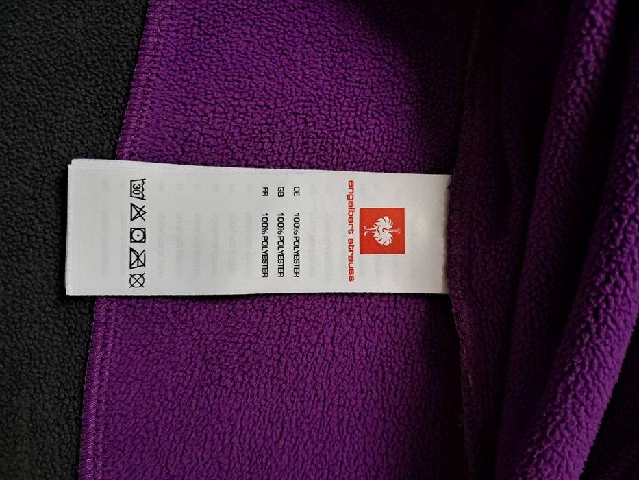 Engelbert Strauss флісова кофта