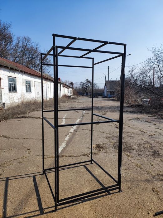 Каркас для летнего душа.