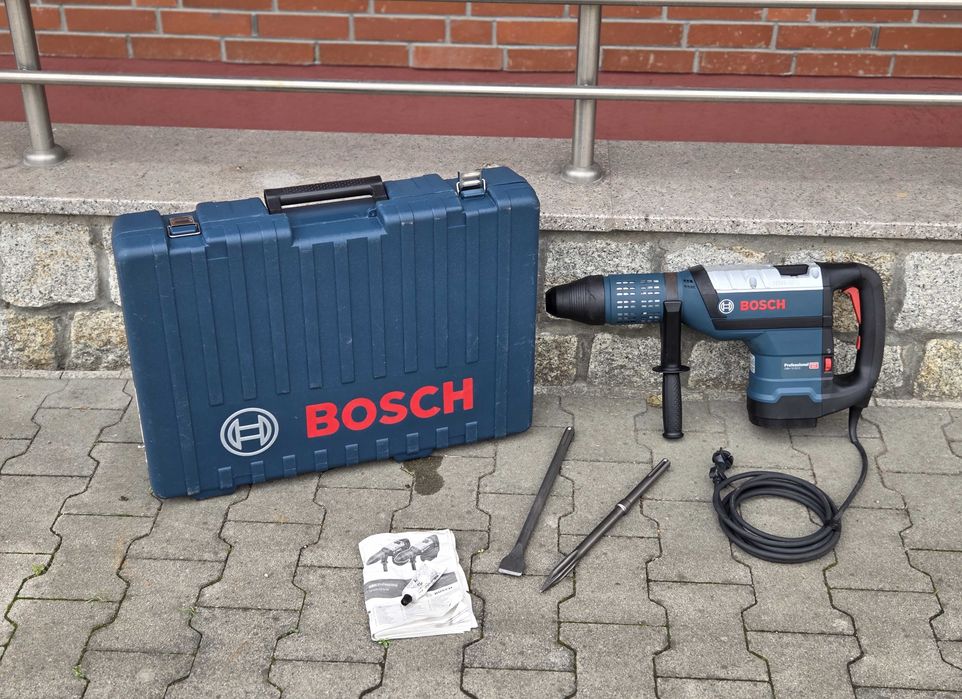 BOSH GBH 12-52D Młotowiertarka Kucie Wiercenie Młot Udar Makita Dewalt