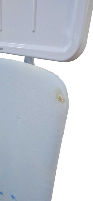 Duża Deska Do Prasowania Brabantia 124 x 45 cm Z Wadą