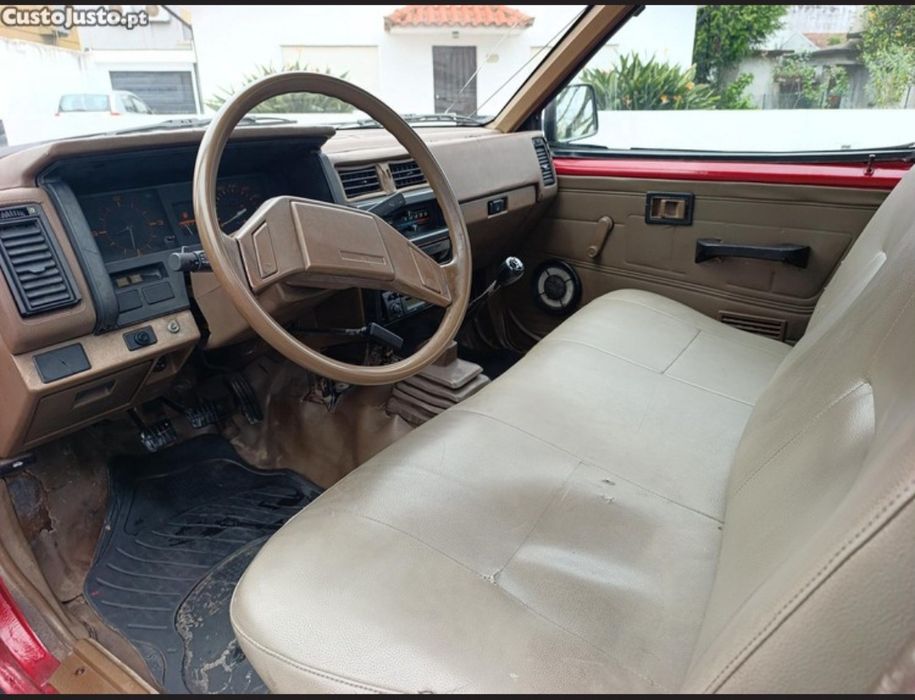 Nissan D21 Bom estado
