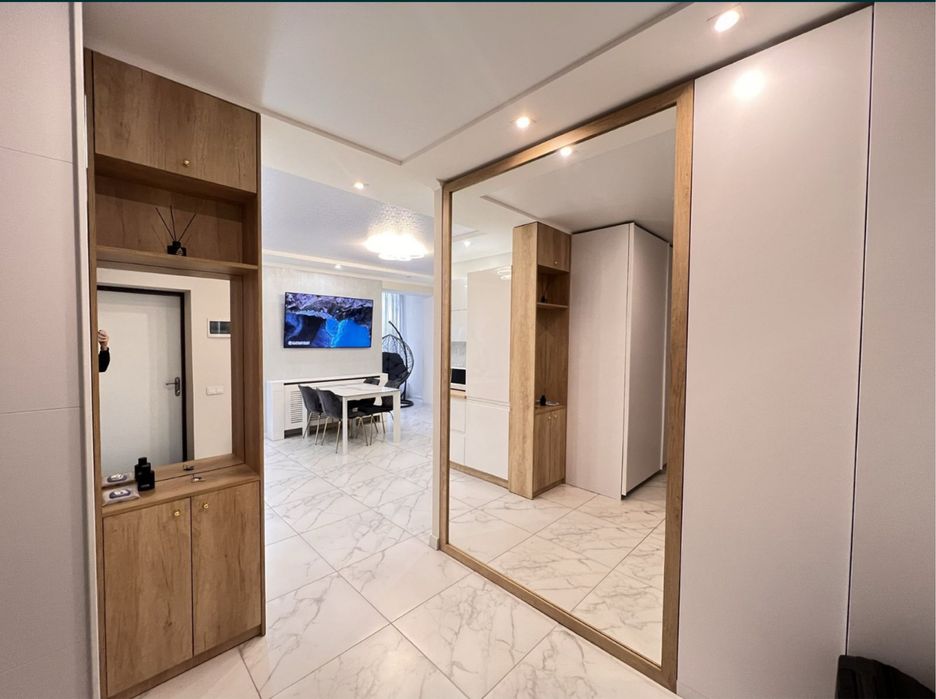 Продаю 1 ком. Квартиру 55м2 ЖК Немецкий проект с ремонтом