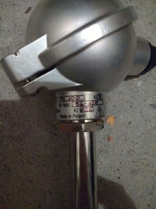 Czujnik temperatury KFAP AP-TOP662 20:120 stopni Pt 100 nowy