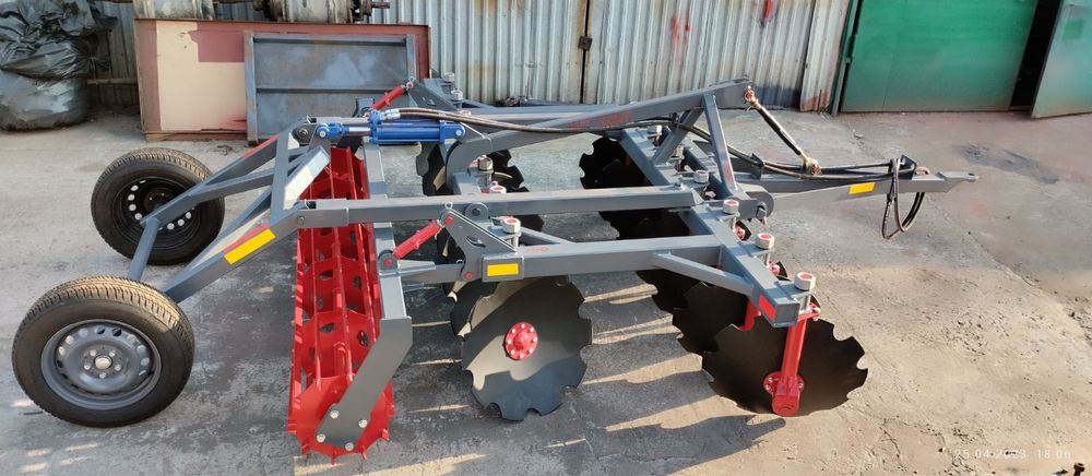 Дискова Борона до Мтз,Юмз Лущильник Аг,Агд 2.1