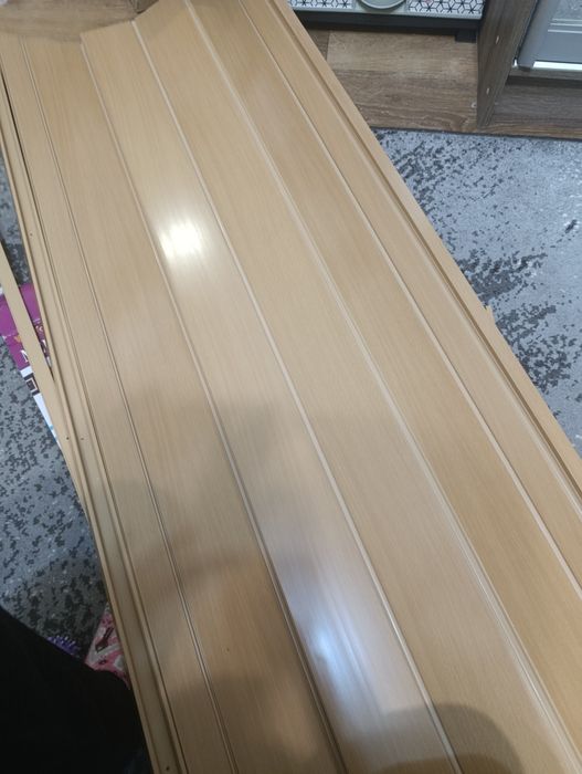 Двері-гармошка, розсувні