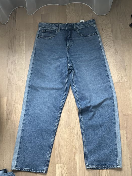 Штани джинси парадні