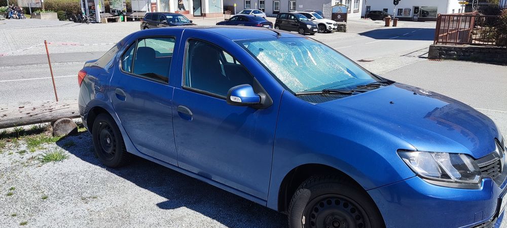 Renault Logan 2 , Кондиціонер , ГБО , 2013 рік