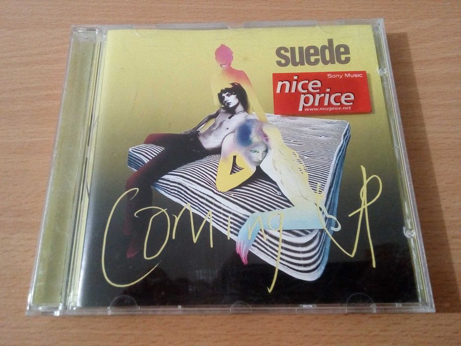 SUEDE - Coming Up