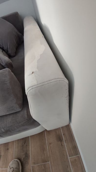 Narożnik rozkładany