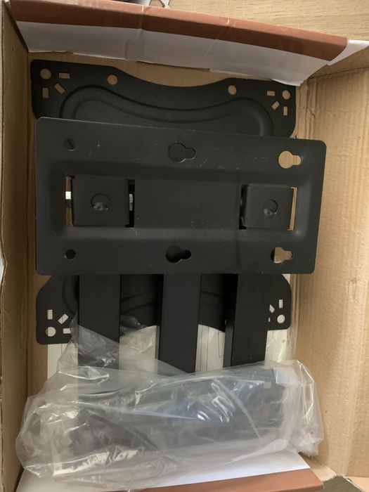 suporte de parede para televisão da marca Home Design, modelo HDL-117B-2
