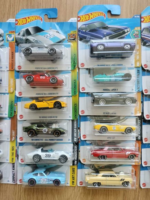 Vendo ou Troco Miniaturas Hot Wheels