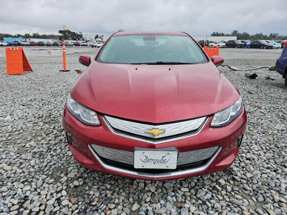 Chevrolet Volt 2017 Plugin Hybrid