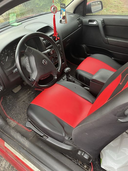 Продам Opel astra