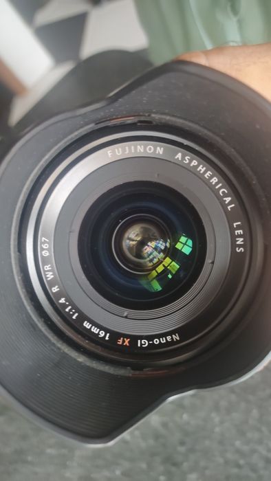fujifilm fujinon xf 16mm f1.4 weather resistant