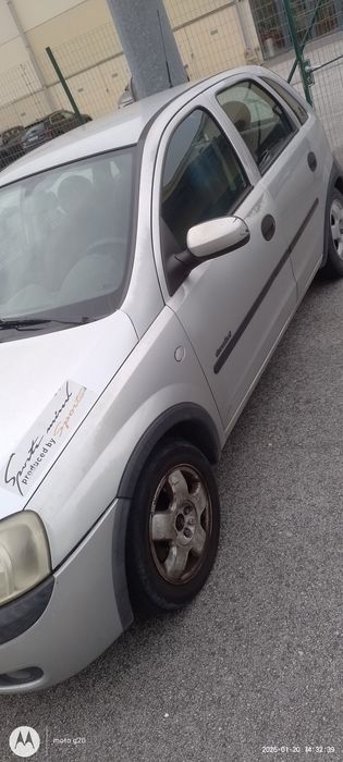 Vendo Opel Corsa 2002