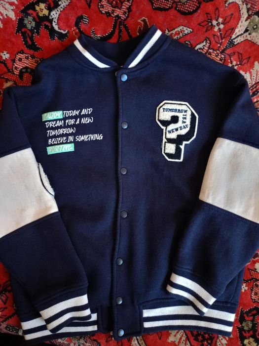 Бомбер Zara 140-158