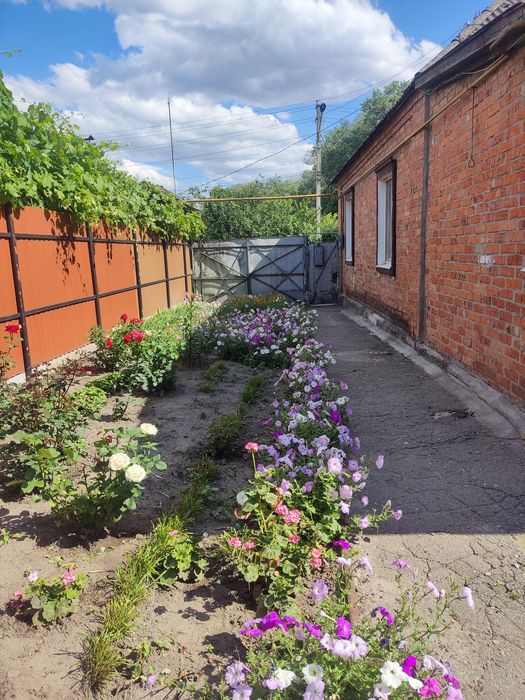 Продам добротний будинок на дві сім'ї