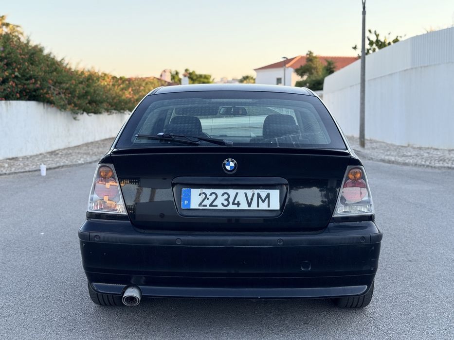 BMW 320 Compact - 2003