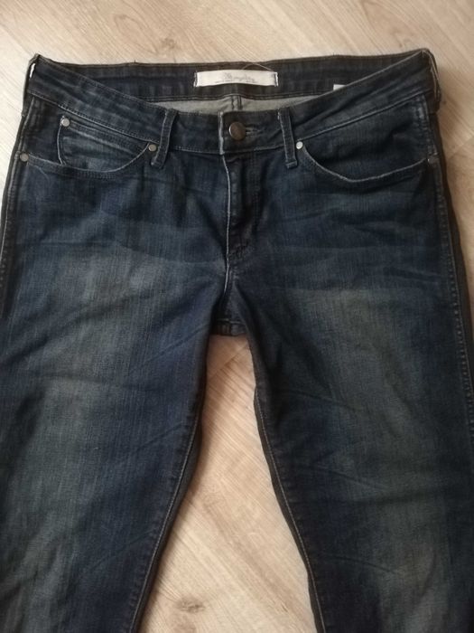 Jeansy Wrangler W28L34