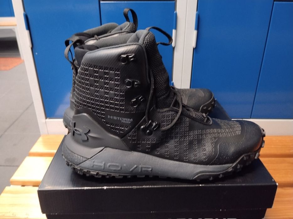 Botas Under Armour UA HVOR waterproof 2.0
