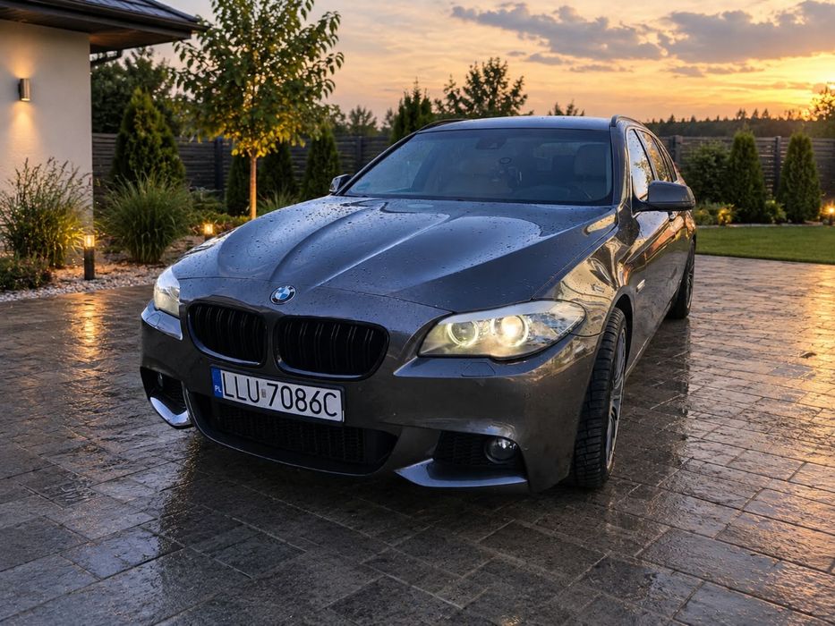 BMW Seria 5