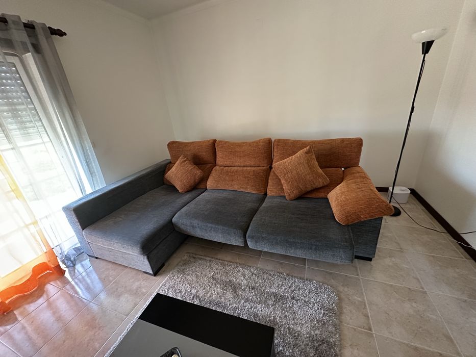 Sofá chaise longue