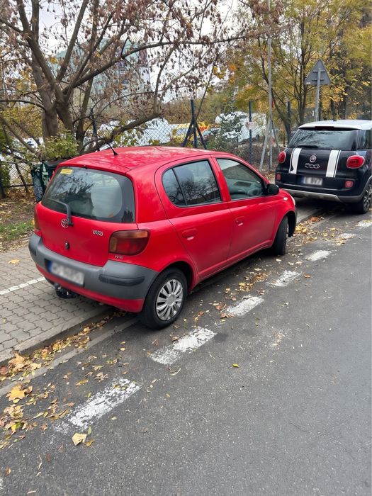 Yaris 2003 108tys km!