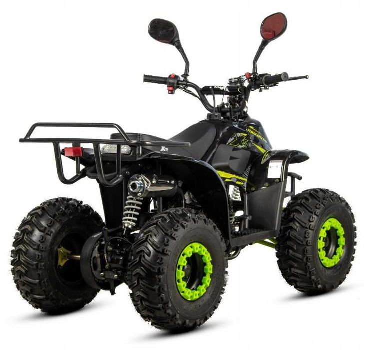 NOWY DUŻY quad 125cc BIG FOOT spalinowy KOLORY!