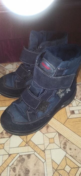 Продам Сапоги детцкие