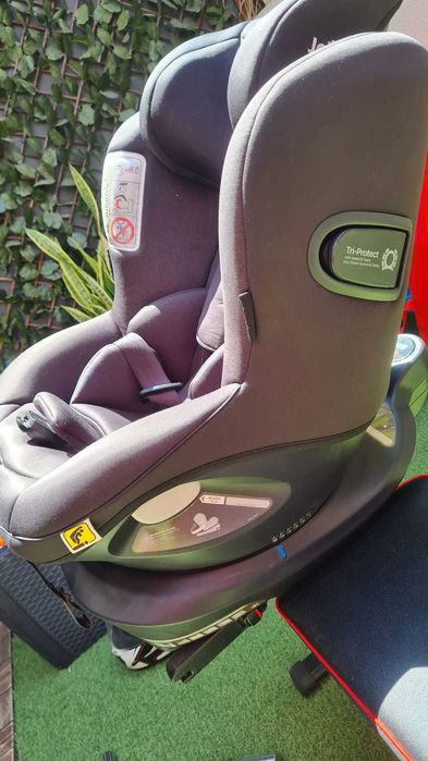 Cadeira Joie I-Spin Safe