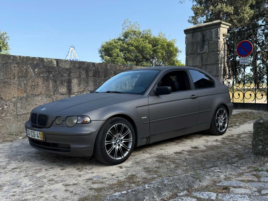 BMW 320D COMPACT