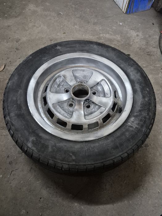 Jaguar Daimler seria 1 2 3 xj6 xj12 felga Kent alufelga