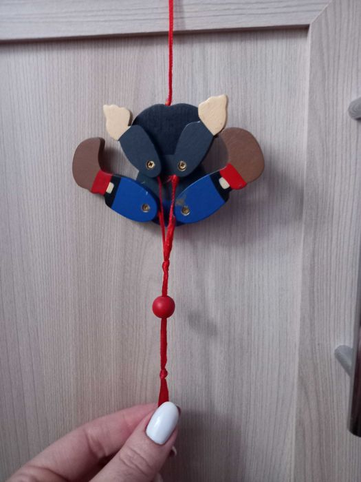 деревянные игрушечки