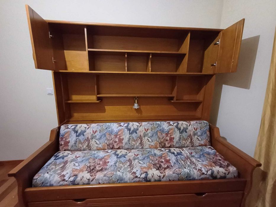 Cama Estúdio com Gavetão