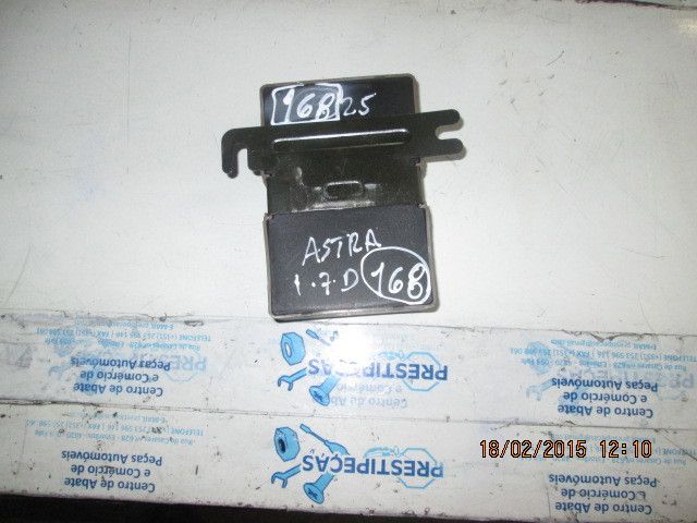 Temporizador velas OPEL Astra F Caravan Van (55_)