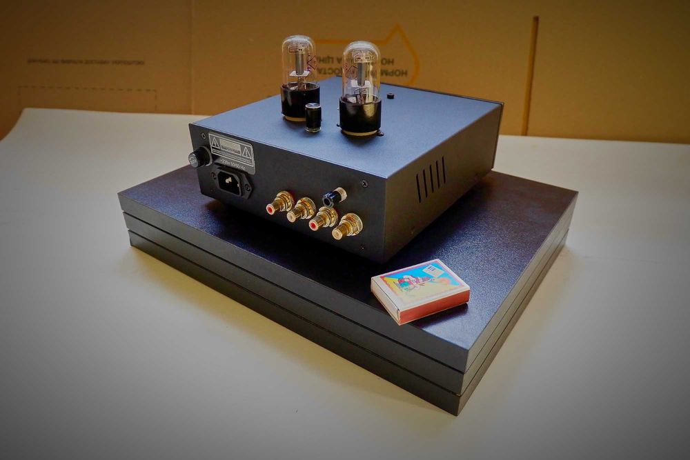 фонокорректор ММ ламповый
