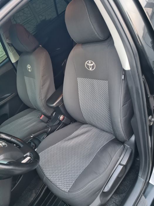 Toyota 1.33 не крашен