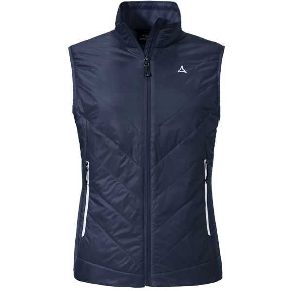 Schöffel Hybrid Vt Style Cascata Kamizelka damska bezrękawnik 48 / 4XL