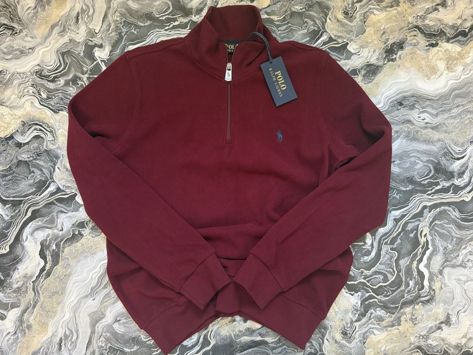 Polo ralph lauren зипка, напівзамок