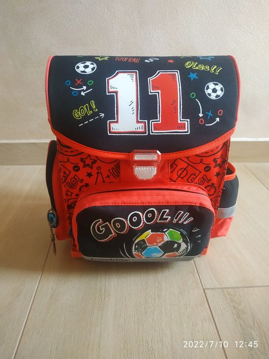 Tornister plecak bambino