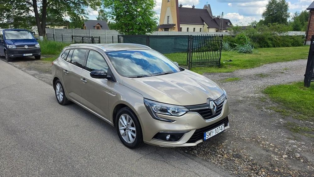 Renault Megane nowy rozrząd tablet bardzo dobry stan