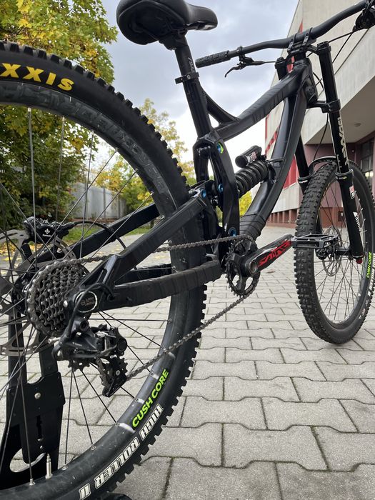 Downhill Mountain Transition Tr500 Review 2018 Transition Tr500 Xl