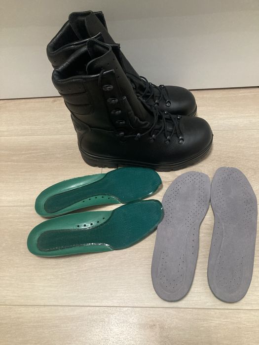 Buty wojskowe DEMAR 933/MON