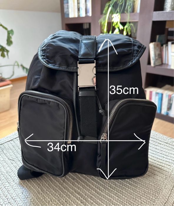 Mochila “Massimo Dutti”